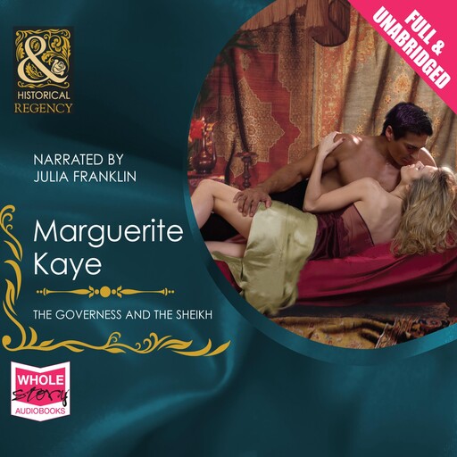 The Governess and the Sheikh, Marguerite Kaye
