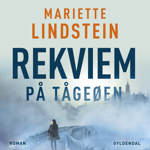 Rekviem på Tågeøen, Mariette Lindstein