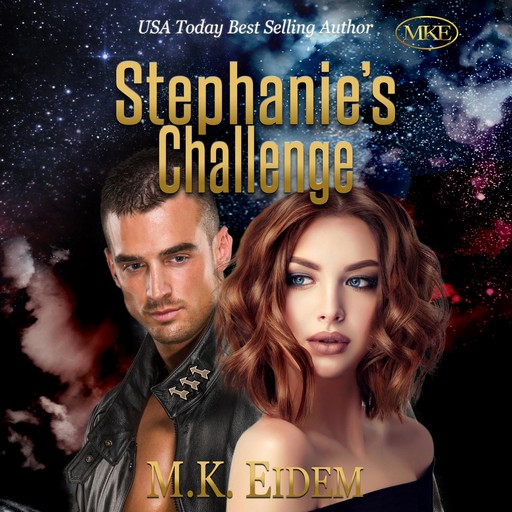 Stephanie's Challenge, M.K. Eidem