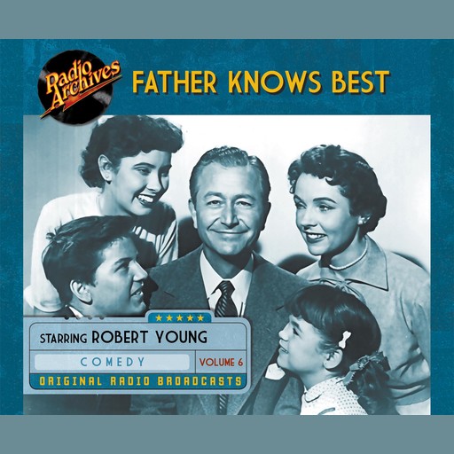 Father Knows Best: Volume 6, NBC Radio