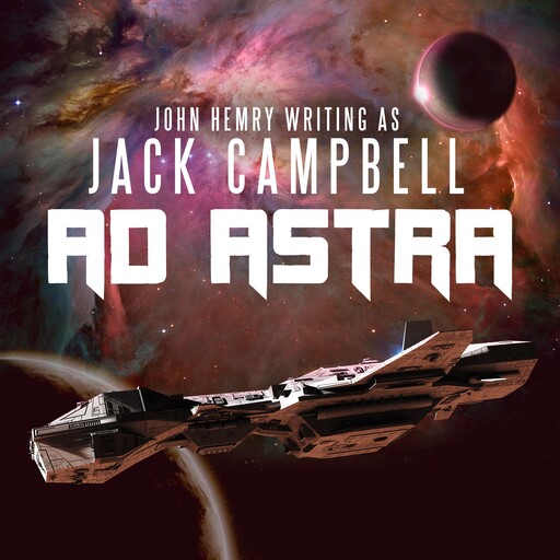 Ad Astra, Jack Campbell