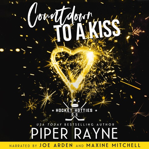 Countdown to a Kiss, Piper Rayne