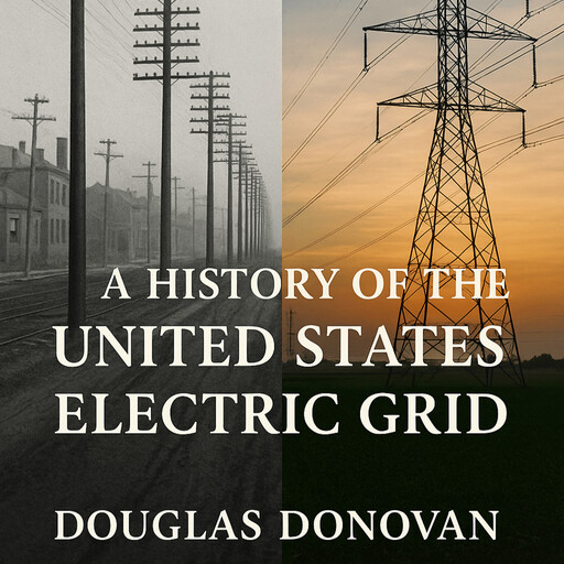 A History of the United States Electric Grid, Douglas Donovan