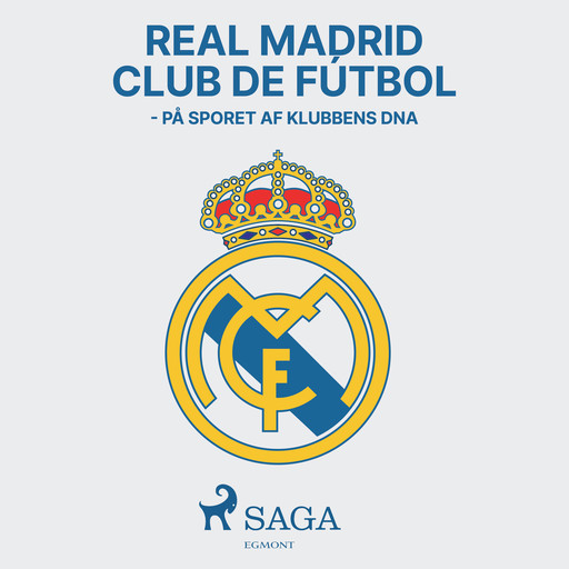 Real Madrid Club de Fútbol - På sporet af klubbens DNA, Brian Bødker