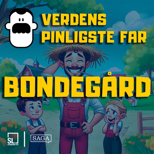 Verdens Pinligste Far besøger en bondegård, Simon Lund Larsen