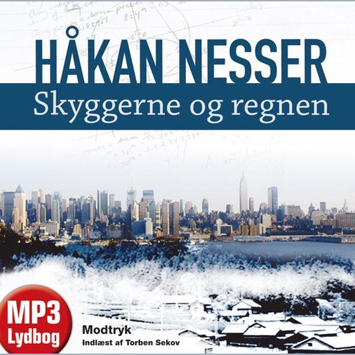 Skyggerne og regnen, Håkan Nesser