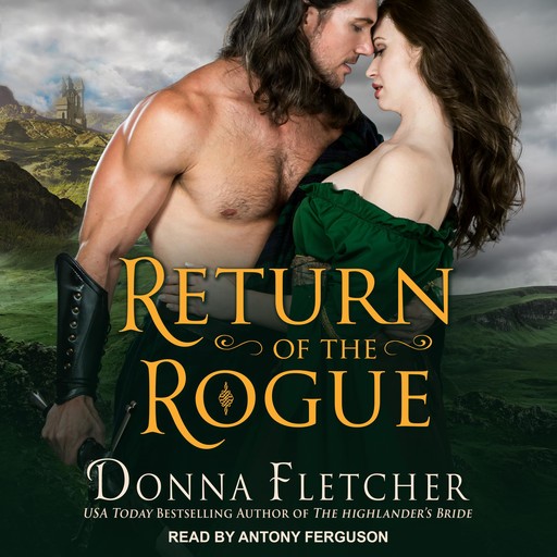Return of the Rogue, Donna Fletcher