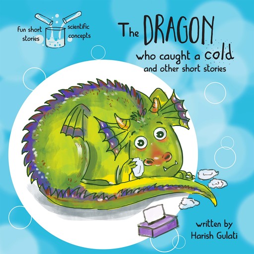 The Dragon Who Caught a Cold, Harish Gulati