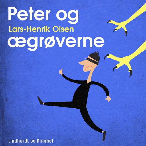 Peter og ægrøverne, Lars-Henrik Olsen