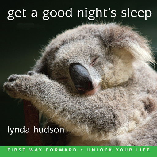 Get a Good Night's Sleep, Lynda Hudson