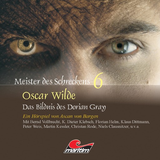 Meister des Schreckens, Folge 6: Das Bildnis des Dorian Gray, Oscar Wilde, Ascan von Bargen