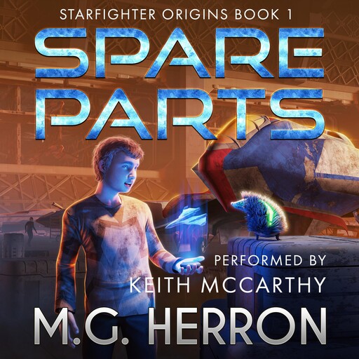 Spare Parts, M.G. Herron