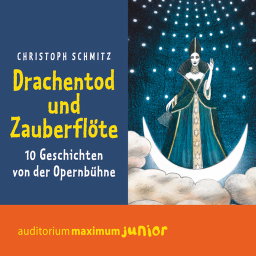 Drachentod und Zauberflöte, Christoph Schmitz