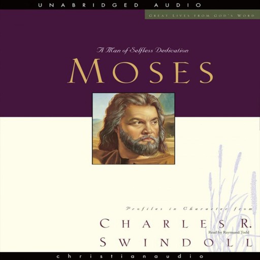Moses, Charles Swindoll