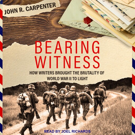 Bearing Witness, John Carpenter