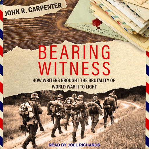 Bearing Witness, John Carpenter