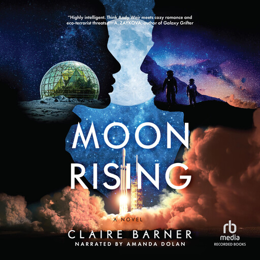 Moonrising, Claire Barner