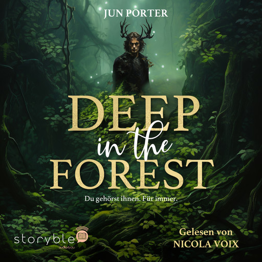Deep In The Forest, Jun Porter