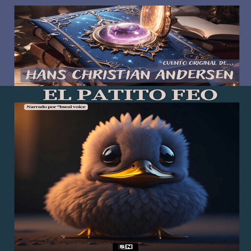 El patito feo, Hans Christian Andersen