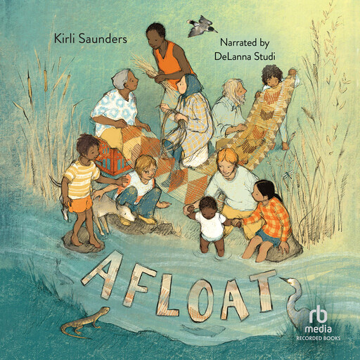 Afloat, Kirli Saunders