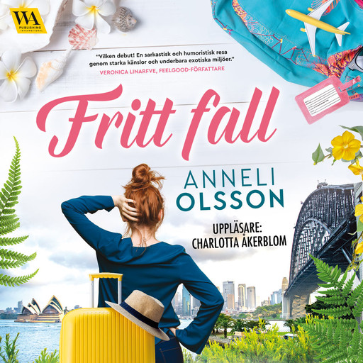 Fritt fall, Anneli Olsson