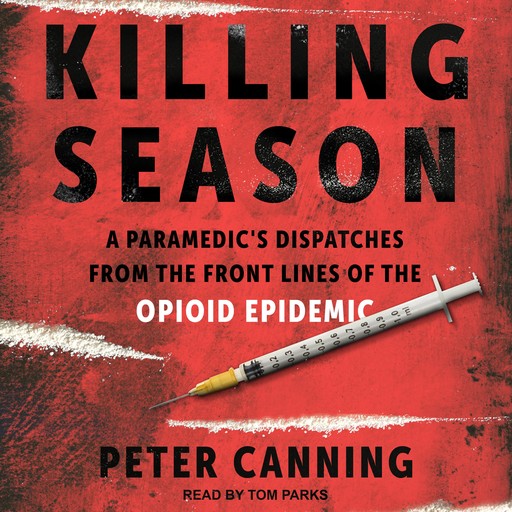 Killing Season, Peter Canning