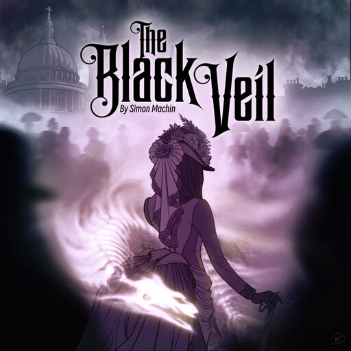 The Black Veil, Simon Machin