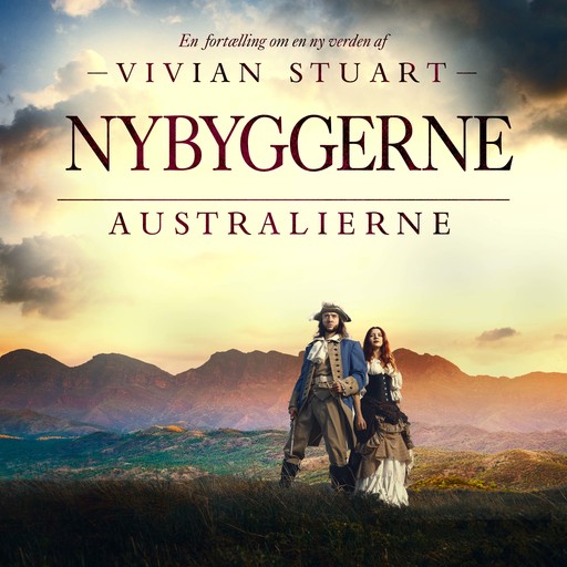 Nybyggerne - Australierne 3, Vivian Stuart