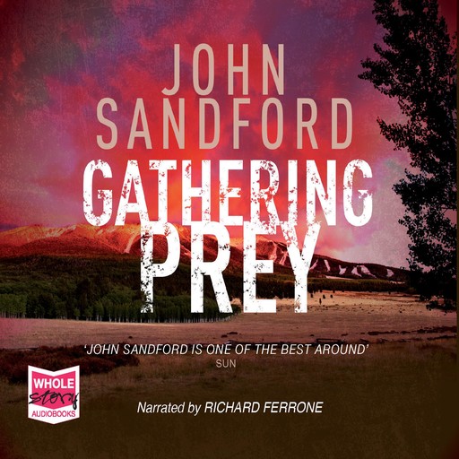 Gathering Prey, John Sandford