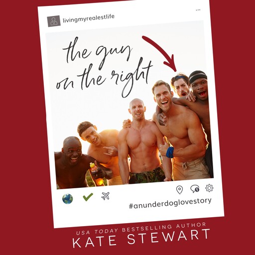The Guy on the Right, Kate Stewart