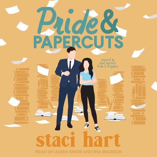 Pride & Papercuts, Staci Hart