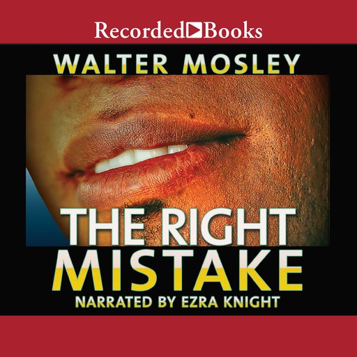 The Right Mistake, Walter Mosley