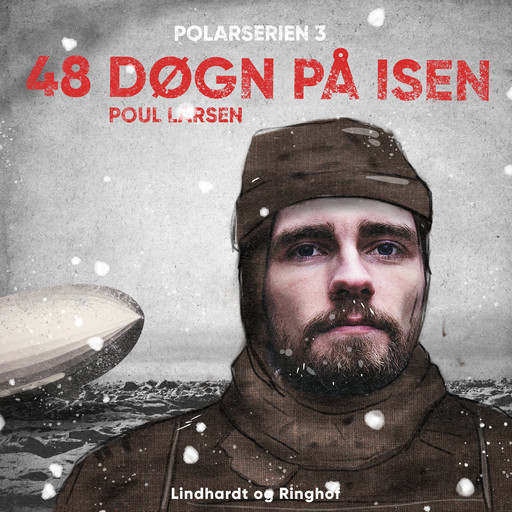 48 døgn på isen, Poul Larsen