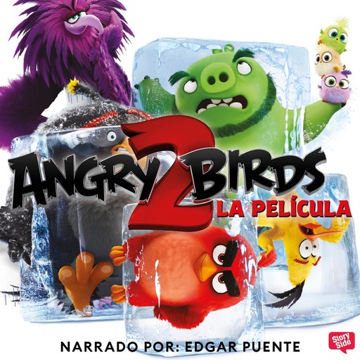 Angry Birds 2. La película, Rovio Entertainment Corporation