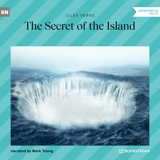 The Secret of the Island (Unabridged), Jules Verne