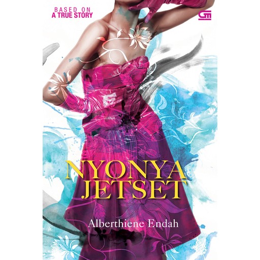 Nyonya Jetset, Alberthiene Endah