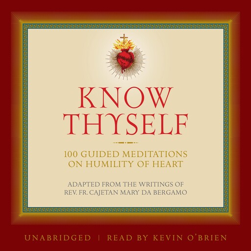 Know Thyself, Fr. Cajetan da Bergamo