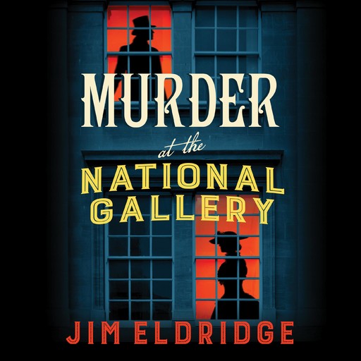 Murder at the National Gallery, Jim Eldridge
