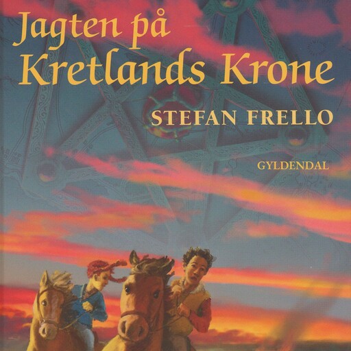 Jagten på Kretlands krone, Stefan Frello