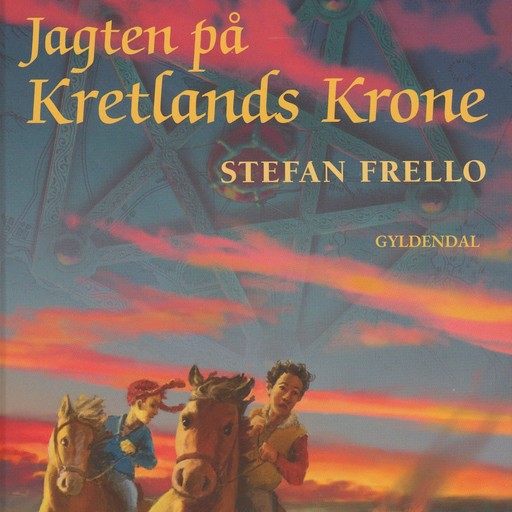 Jagten på Kretlands krone, Stefan Frello