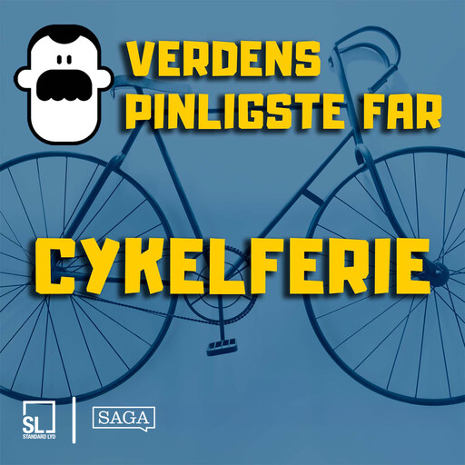 Verdens Pinligste Far på cykelferie, Simon Lund Larsen