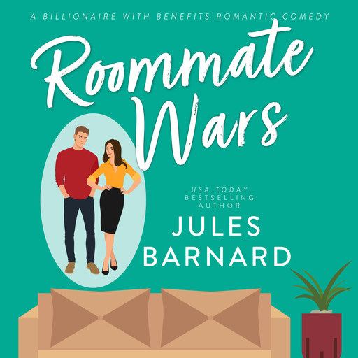 Roommate Wars, Jules Barnard