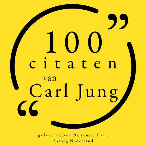 100 citaten van Carl Jung, Carl Jung