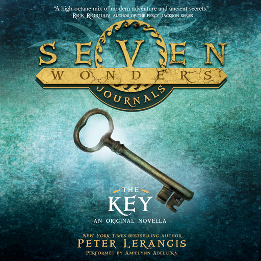 Seven Wonders Journals: The Key, Peter Lerangis