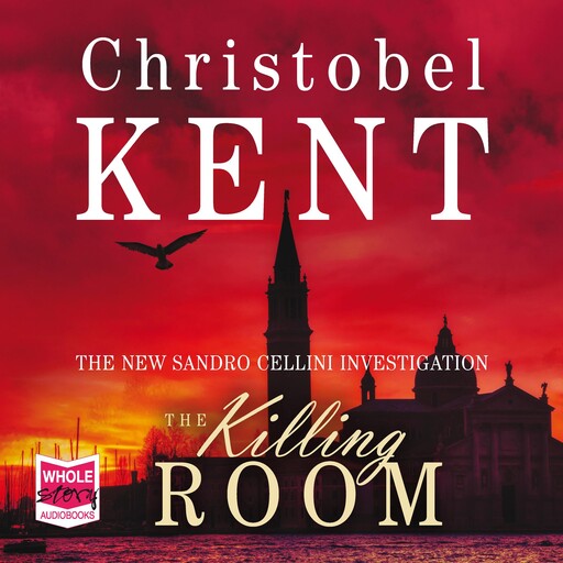 The Killing Room, Christobel Kent