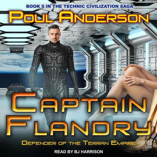 Captain Flandry, Poul Anderson
