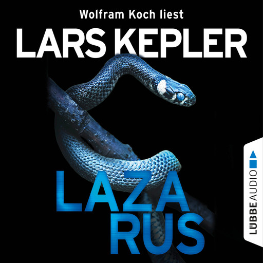 Lazarus - Joona Linna 7 (Gekürzt), Lars Kepler