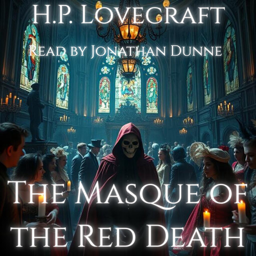 The Masque of the Red Death, Edgar Allan Poe