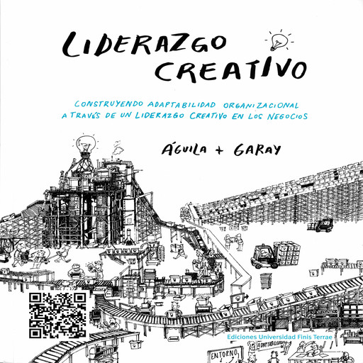 Liderazgo Creativo (completo), Eduardo Águila, Marcelino Garay