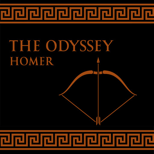 The Odyssey, Homer